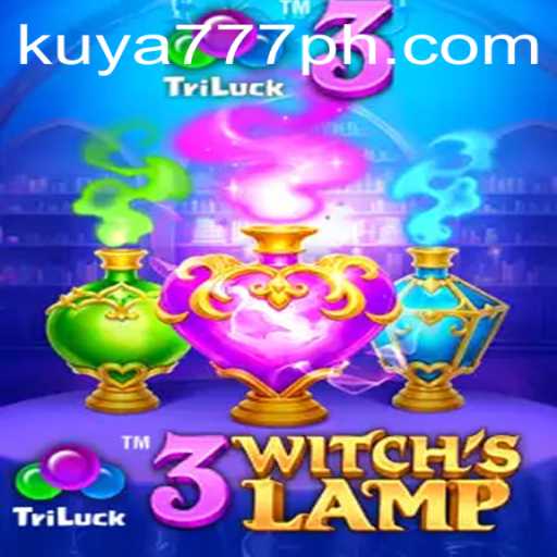 Unveiling 3WitchsLamp: A Mystical Gaming Experience with Kuya777.Com