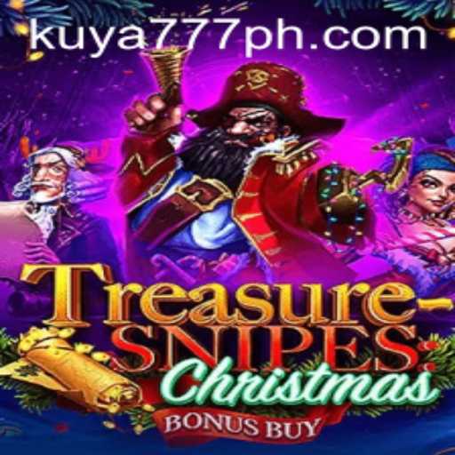 TreasuresnipesChristmas: A Festive Adventure with Kuya777.Com